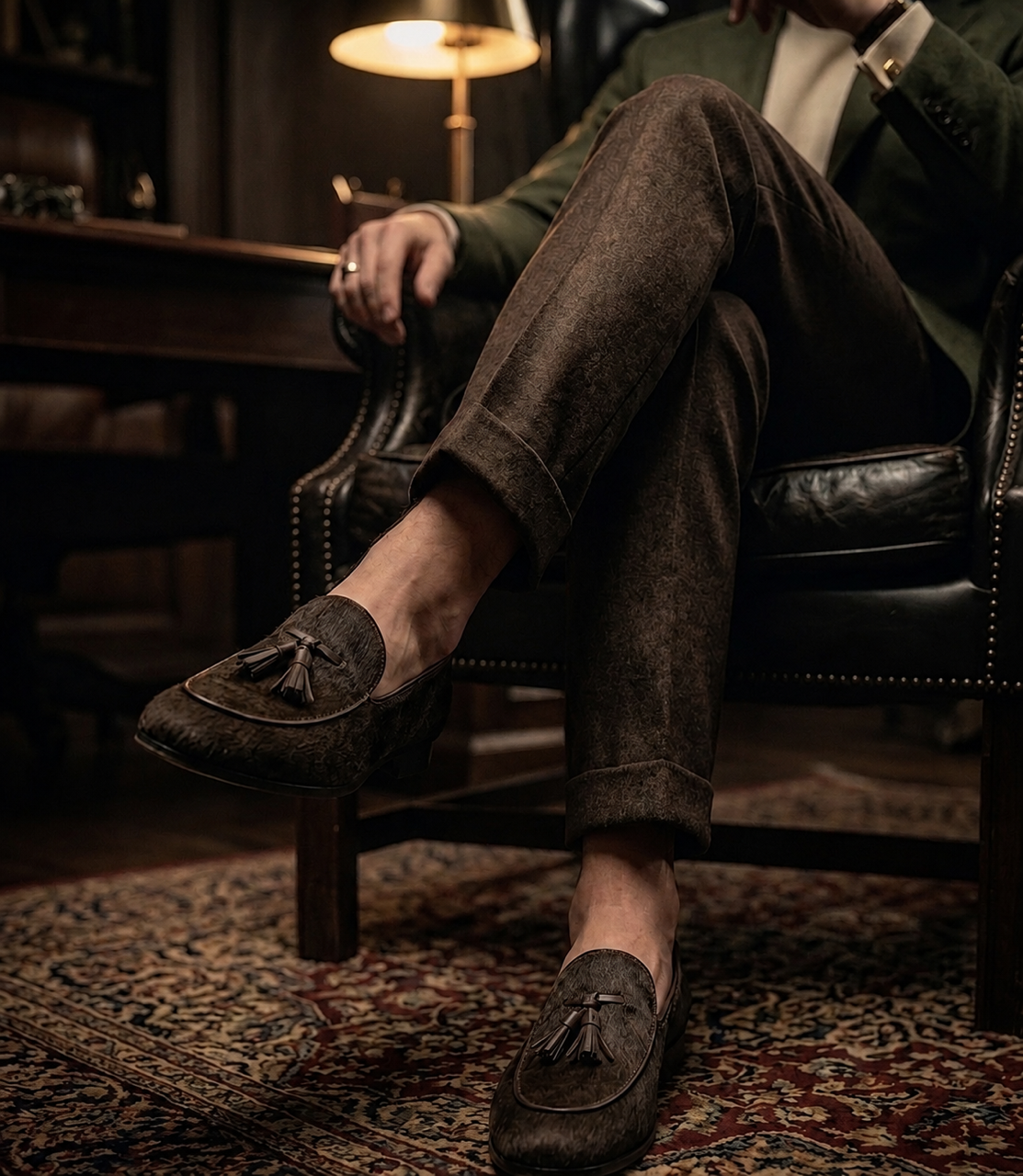 LOAFERS